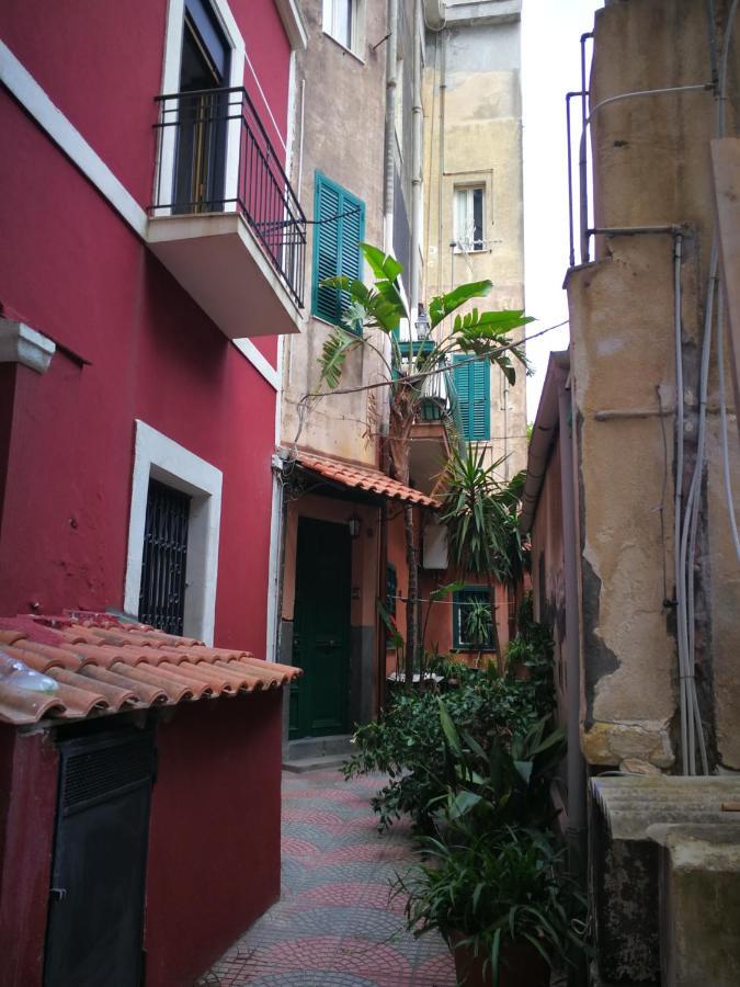 Appartamento Casa 739 Catania Esterno foto